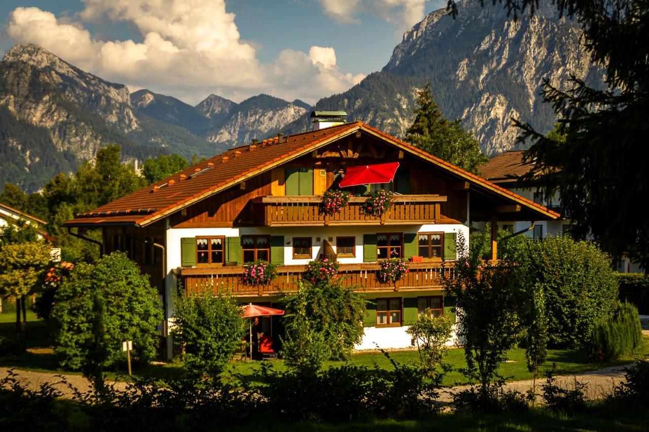 Allgaeu-Moni Fussen Bagian luar foto