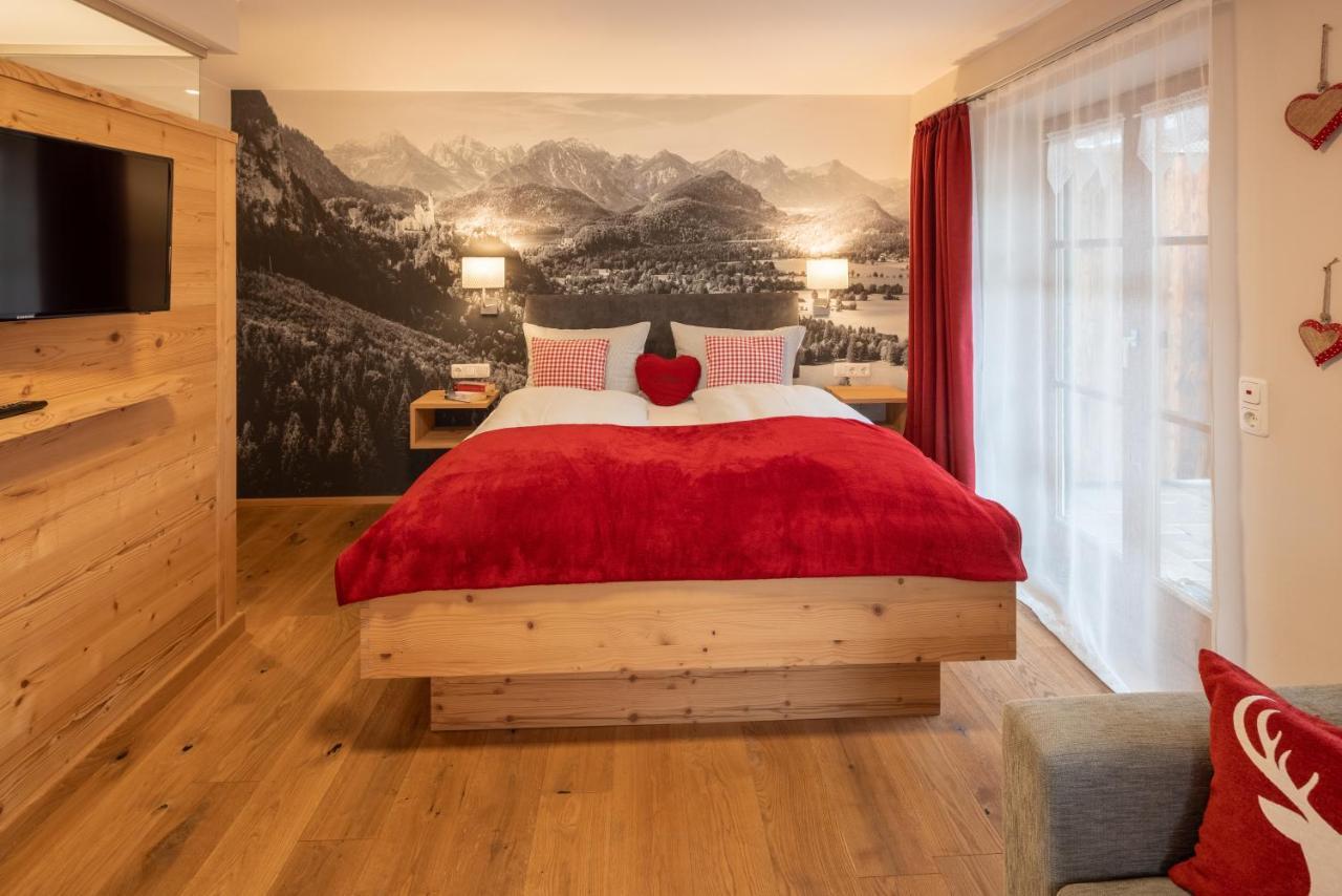 Allgaeu-Moni Fussen Bagian luar foto