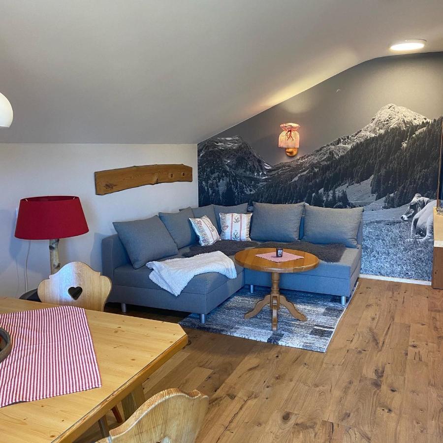 Allgaeu-Moni Fussen Bagian luar foto