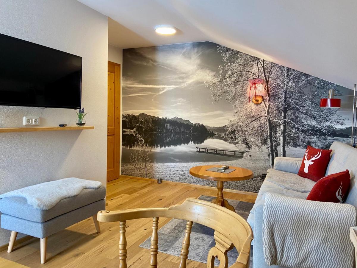 Allgaeu-Moni Fussen Bagian luar foto