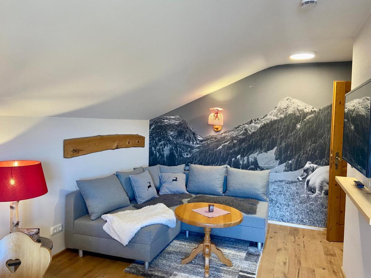 Allgaeu-Moni Fussen Bagian luar foto