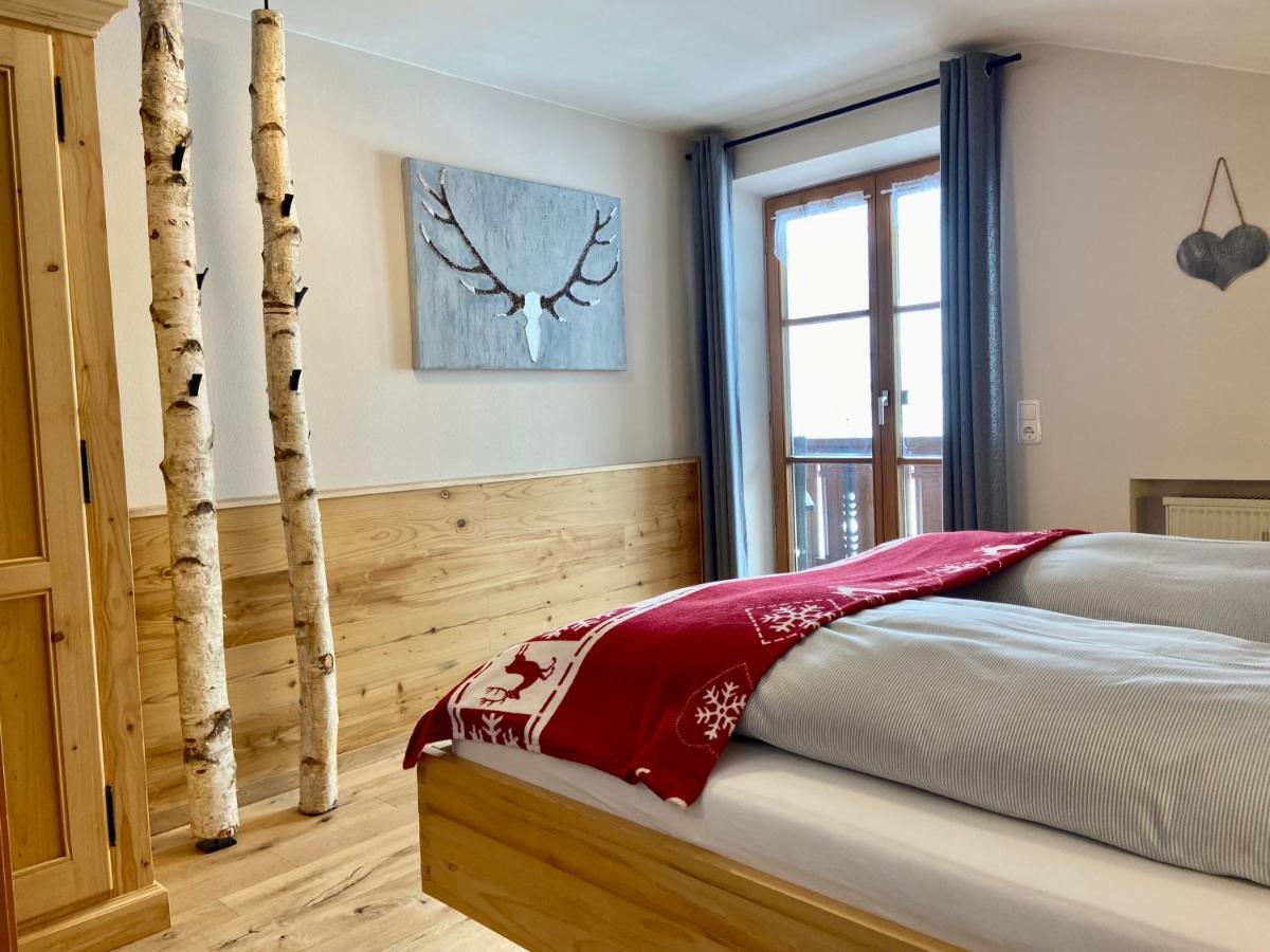 Allgaeu-Moni Fussen Bagian luar foto