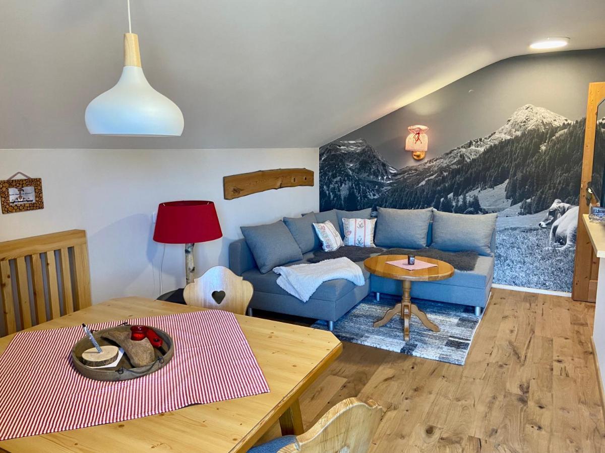 Allgaeu-Moni Fussen Bagian luar foto