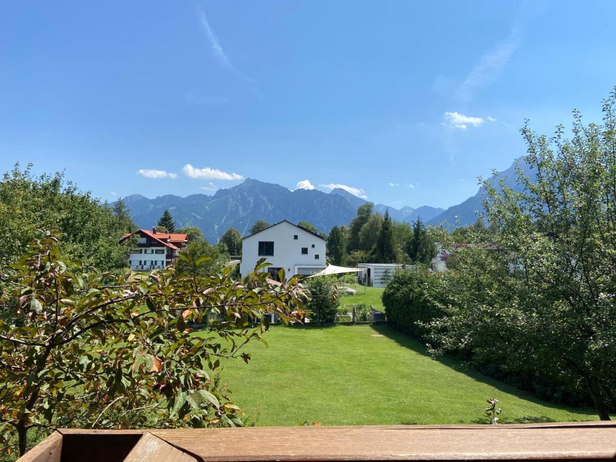 Allgaeu-Moni Fussen Bagian luar foto