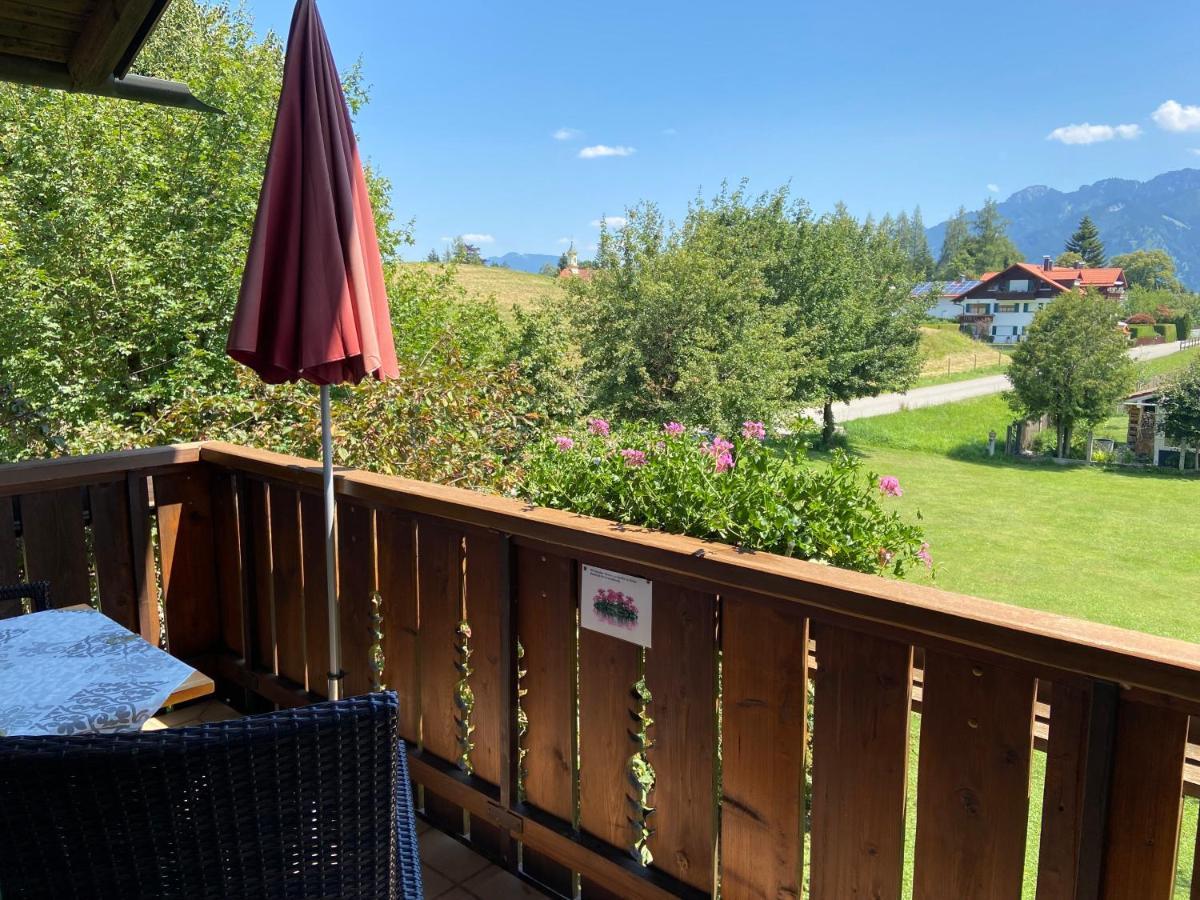 Allgaeu-Moni Fussen Bagian luar foto