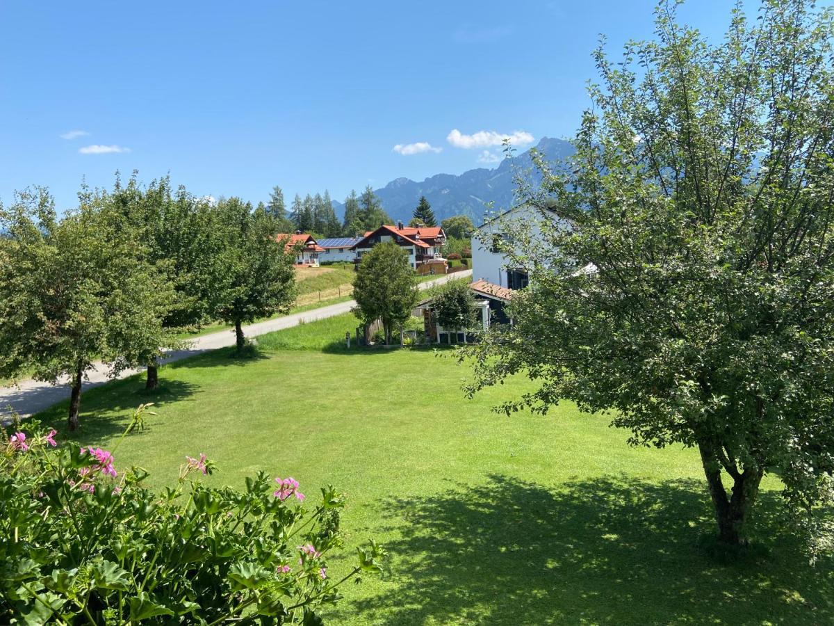 Allgaeu-Moni Fussen Bagian luar foto