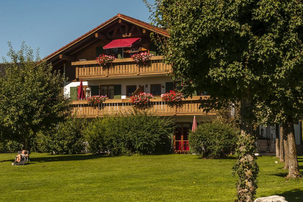 Allgaeu-Moni Fussen Bagian luar foto