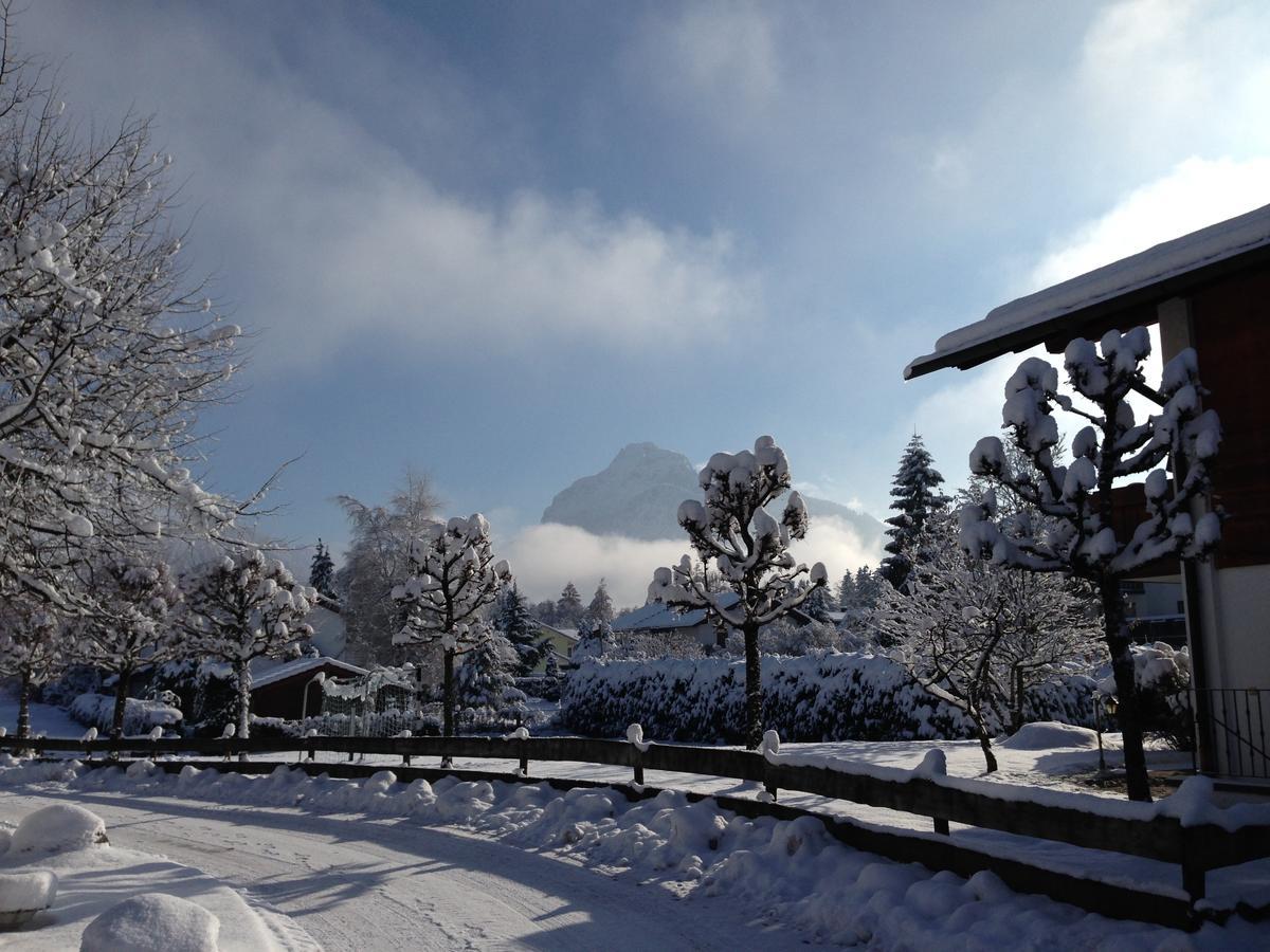 Allgaeu-Moni Fussen Bagian luar foto