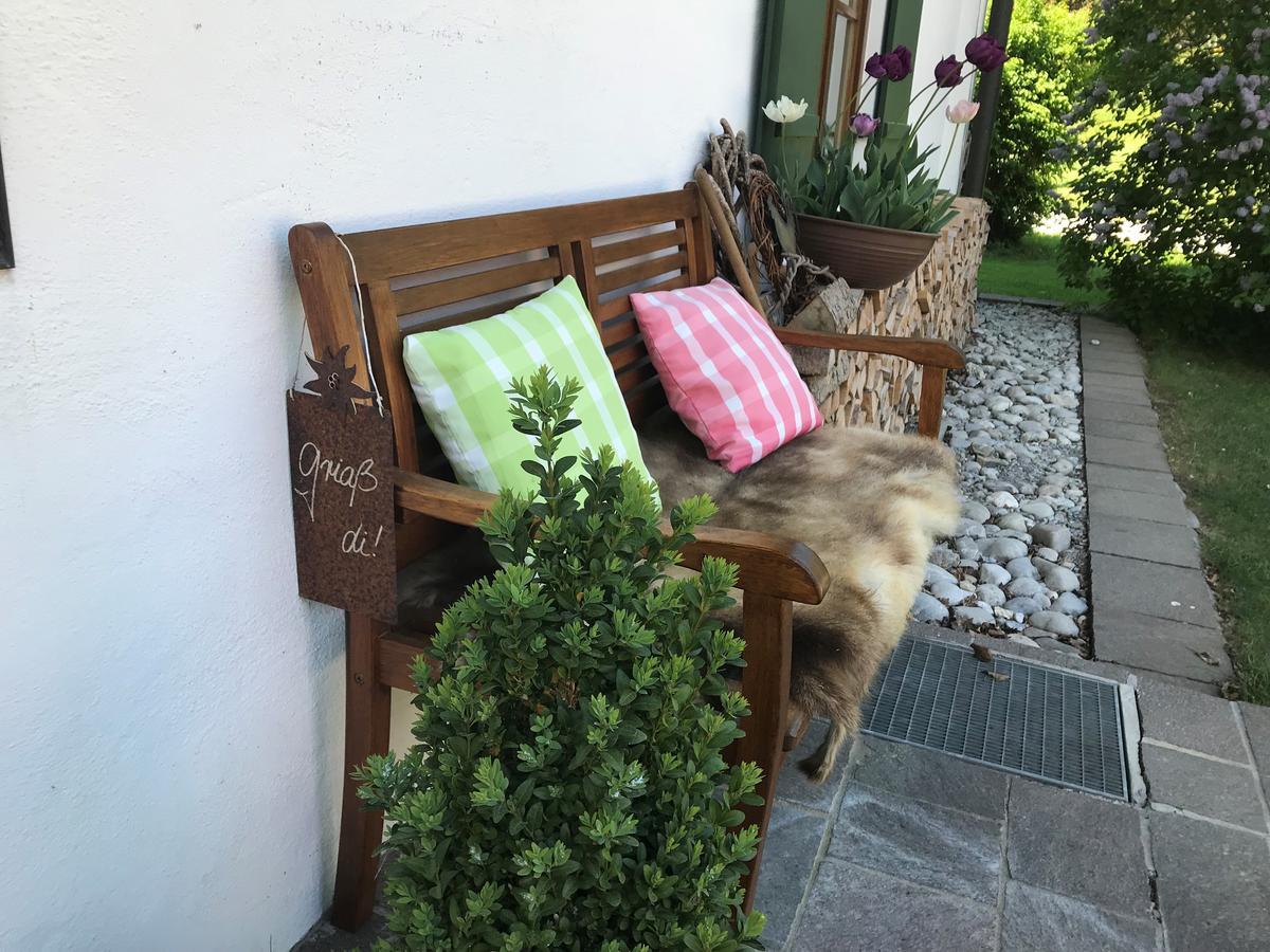 Allgaeu-Moni Fussen Bagian luar foto