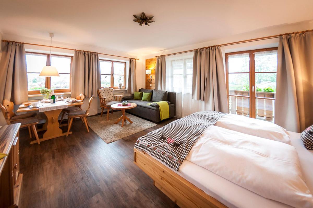 Allgaeu-Moni Fussen Bagian luar foto