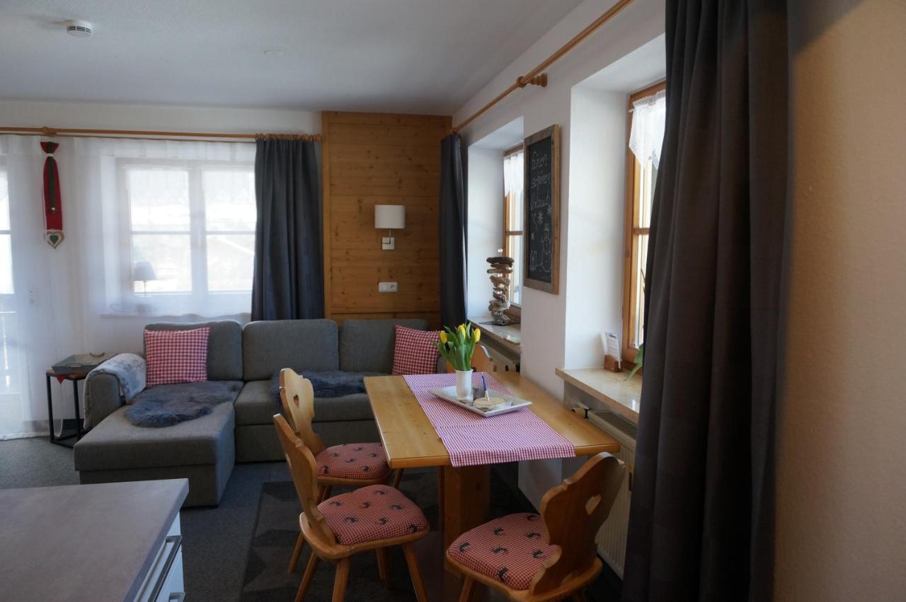 Allgaeu-Moni Fussen Bagian luar foto