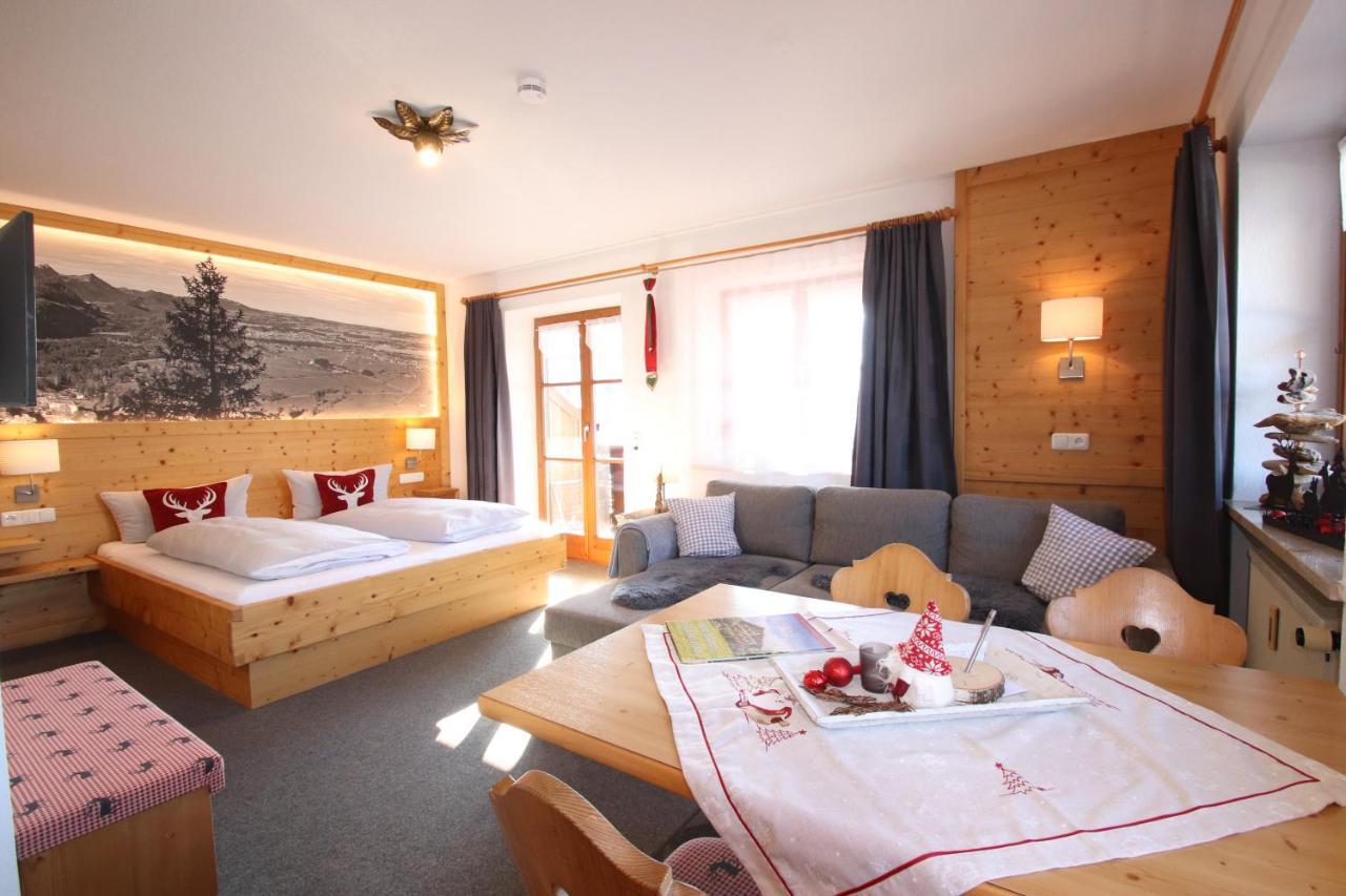 Allgaeu-Moni Fussen Bagian luar foto